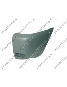 CANTONALE DX-GRIGIO SCURO-CON FORO CATADIOTTRO-PARAURTI POSTERIORE MOD. 5 PORTE TOYOTA - RAV 4 - MOD. 08/00 - 07/03 TY2831153 P