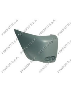 CANTONALE SX-GRIGIO SCURO-CON FORO CATADIOTTRO-PARAURTI POSTERIORE MOD. 5 PORTE TOYOTA - RAV 4 - MOD. 08/00 - 07/03 TY2831154 P