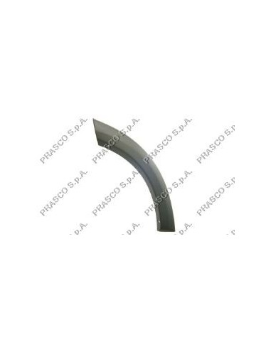 PARAFANGHINO POSTERIORE DX-SEZIONE ANTERIORE TOYOTA - RAV 4 - MOD. 08/00 - 07/03 TY2831585 PRASCO