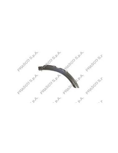 SUPPORTO METALLICO PARAFANGHINO POSTERIORE SX TOYOTA - RAV 4 - MOD. 08/00 - 07/03 TY2831588 PRASCO