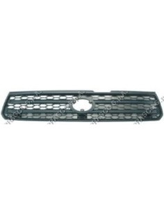 GRIGLIA RADIATORE NERA MOD. DIESEL TOYOTA - RAV 4 - MOD. 08/00 - 07/03 TY2832001 PRASCO