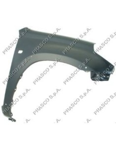 PARAFANGO ANTERIORE DX CON FORI LUCCIOLA E MODANATURA TOYOTA - RAV 4 - MOD. 08/03 - 12/05 TY2833023 PRASCO