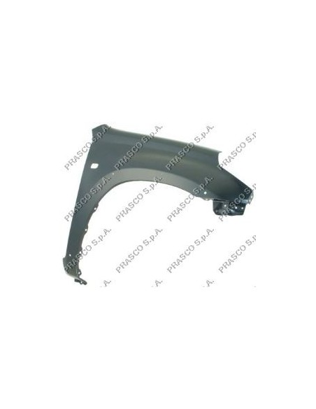 PARAFANGO ANTERIORE DX CON FORI LUCCIOLA E MODANATURA TOYOTA - RAV 4 - MOD. 08/03 - 12/05 TY2833023 PRASCO