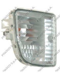 FANALE PARAURTI ANTERIORE DX BIANCO-CON PORTALAMPADA-(NO FENDI)-OMOLOGAZIONE SAE TOYOTA - RAV 4 - MOD. 08/00 - 07/03 TY2834013 