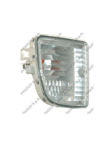 FANALE PARAURTI ANTERIORE DX BIANCO-CON PORTALAMPADA-(NO FENDI)-OMOLOGAZIONE SAE TOYOTA - RAV 4 - MOD. 08/00 - 07/03 TY2834013 