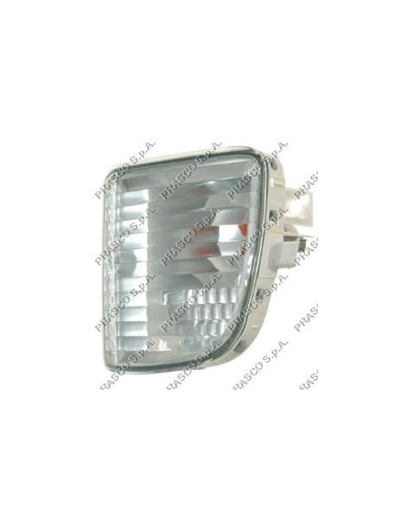 FANALE PARAURTI ANTERIORE SX BIANCO-CON PORTALAMPADA-(NO FENDI)-OMOLOGAZIONE SAE TOYOTA - RAV 4 - MOD. 08/00 - 07/03 TY2834014 