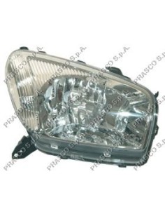 PROIETTORE DX MOD. H4 ELETTRICO TOYOTA - RAV 4 - MOD. 08/00 - 07/03 TY2834803 PRASCO