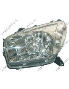 PROIETTORE SX MOD. H4 ELETTRICO TOYOTA - RAV 4 - MOD. 08/00 - 07/03 TY2834804 PRASCO