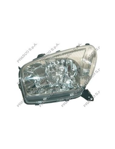 PROIETTORE SX MOD. H4 ELETTRICO TOYOTA - RAV 4 - MOD. 08/00 - 07/03 TY2834804 PRASCO
