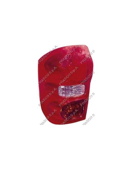 FANALE POSTERIORE DX-SENZA PORTALAMPADA TOYOTA - RAV 4 - MOD. 08/03 - 12/05 TY2854153 PRASCO