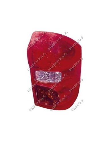 FANALE POSTERIORE SX-SENZA PORTALAMPADA TOYOTA - RAV 4 - MOD. 08/03 - 12/05 TY2854154 PRASCO