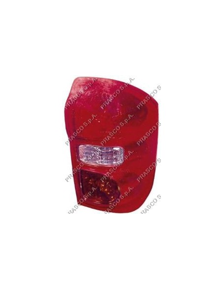 FANALE POSTERIORE SX-SENZA PORTALAMPADA TOYOTA - RAV 4 - MOD. 08/03 - 12/05 TY2854154 PRASCO