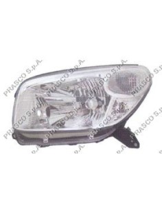PROIETTORE DX MOD. H4 ELETTRICO-SENZA MOTORE TOYOTA - RAV 4 - MOD. 08/03 - 12/05 TY2854813 PRASCO