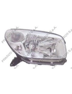 PROIETTORE SX MOD. H4 ELETTRICO-SENZA MOTORE TOYOTA - RAV 4 - MOD. 08/03 - 12/05 TY2854814 PRASCO