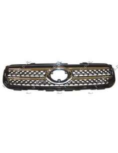 GRIGLIA RADIATORE NERA CON MODANATURA CROMATA TOYOTA - RAV 4 - MOD. 01/06 - 01/09 TY2872001 PRASCO