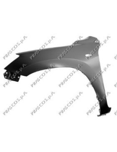 PARAFANGO ANTERIORE SX CON FORO LUCCIOLA TOYOTA - RAV 4 - MOD. 01/06 - 01/09 TY2873014 PRASCO