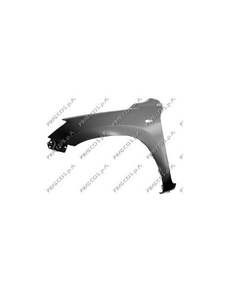 PARAFANGO ANTERIORE SX CON FORO LUCCIOLA TOYOTA - RAV 4 - MOD. 01/06 - 01/09 TY2873014 PRASCO