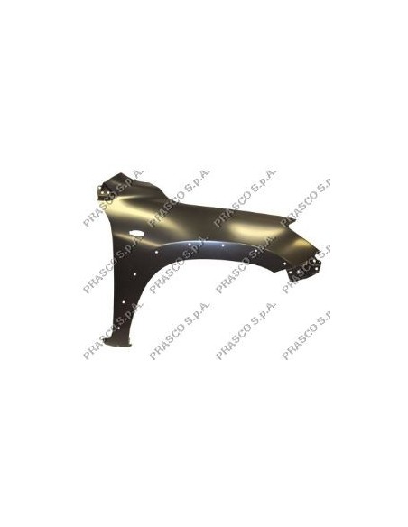 PARAFANGO ANTERIORE DX CON FORI LUCCIOLA E PARAFANGHINO TOYOTA - RAV 4 - MOD. 01/06 - 01/09 TY2873033 PRASCO