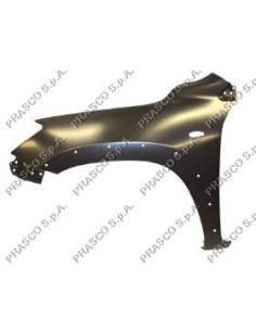 PARAFANGO ANTERIORE SX CON FORI LUCCIOLA E PARAFANGHINO TOYOTA - RAV 4 - MOD. 01/06 - 01/09 TY2873034 PRASCO