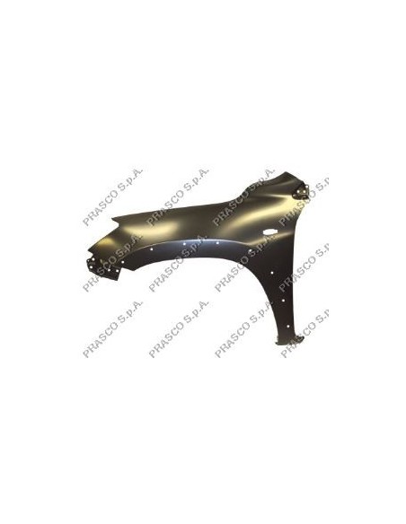 PARAFANGO ANTERIORE SX CON FORI LUCCIOLA E PARAFANGHINO TOYOTA - RAV 4 - MOD. 01/06 - 01/09 TY2873034 PRASCO