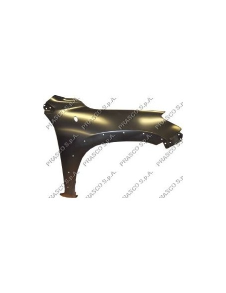 PARAFANGO ANTERIORE DX CON FORI PARAFANGHINO E ANTENNA TOYOTA - RAV 4 - MOD. 01/06 - 01/09 TY2873045 PRASCO