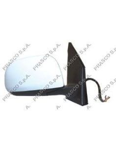 RETROVISORE DX ELETTRICO-TERMICO CON PRIMER-CHIUDIBILE-CONVESSO/CROMATO TOYOTA - RAV 4 - MOD. 01/06 - 01/09 TY2877333 PRASCO