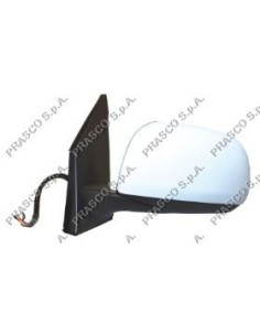 RETROVISORE SX ELETTRICO CON PRIMER-CHIUDIBILE-CROMATO/CONVESSO TOYOTA - RAV 4 - MOD. 01/06 - 01/09 TY2877334 PRASCO