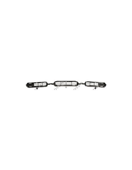 GRIGLIA CENTRALE PARAURTI ANTERIORE TOYOTA - RAV 4 - MOD. 02/09 - 03/10 TY2892130 PRASCO