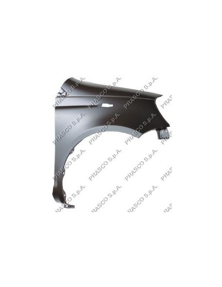 PARAFANGO ANTERIORE DX CON FORO LUCCIOLA TOYOTA - YARIS - MOD. 04/99 - 02/03 TY3203003 PRASCO