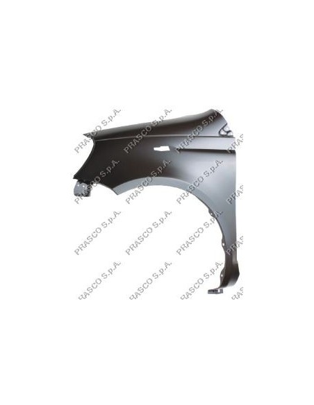 PARAFANGO ANTERIORE SX CON FORO LUCCIOLA TOYOTA - YARIS - MOD. 04/99 - 02/03 TY3203004 PRASCO