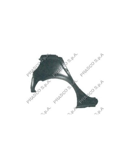 PARAFANGO POSTERIORE SX MOD. 5 PORTE TOYOTA - YARIS - MOD. 04/99 - 02/03 TY3203064 PRASCO