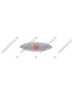 FANALE LATERALE SX BIANCO-CON PORTALAMPADA CON LAMPADINA TOYOTA - YARIS - MOD. 04/99 - 02/03 TY3204042 PRASCO