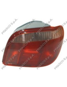 FANALE POSTERIORE DX-CON PORTALAMPADA TOYOTA - YARIS - MOD. 04/99 - 02/03 TY3204053 PRASCO