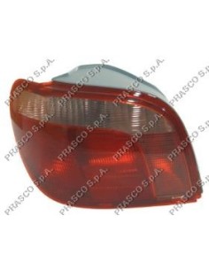 FANALE POSTERIORE SX-CON PORTALAMPADA TOYOTA - YARIS - MOD. 04/99 - 02/03 TY3204054 PRASCO