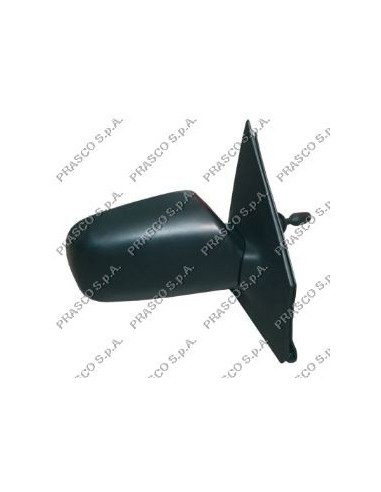 RETROVISORE DX A CAVI-NERO-CONVESSO/CROMATO TOYOTA - YARIS - MOD. 04/99 - 02/03 TY3207113 PRASCO