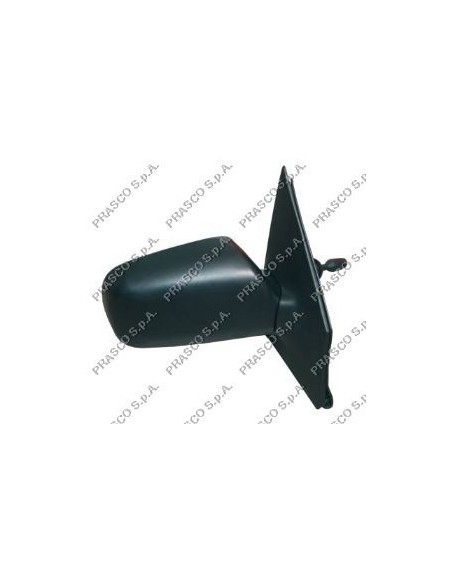 RETROVISORE DX A CAVI-NERO-CONVESSO/CROMATO TOYOTA - YARIS - MOD. 04/99 - 02/03 TY3207113 PRASCO