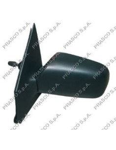 RETROVISORE SX A CAVI-NERO-CONVESSO/CROMATO TOYOTA - YARIS - MOD. 04/99 - 02/03 TY3207114 PRASCO