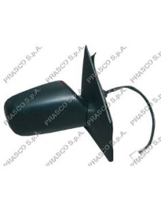 RETROVISORE DX ELETTRICO-TERMICO CON PRIMER-CONVESSO/CROMATO TOYOTA - YARIS - MOD. 04/99 - 02/03 TY3207313 PRASCO