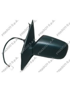 RETROVISORE SX ELETTRICO-TERMICO CON PRIMER-CONVESSO/CROMATO TOYOTA - YARIS - MOD. 04/99 - 02/03 TY3207314 PRASCO