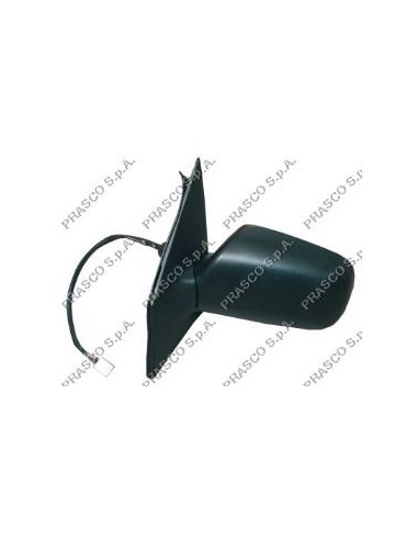 RETROVISORE SX ELETTRICO-TERMICO CON PRIMER-CONVESSO/CROMATO TOYOTA - YARIS - MOD. 04/99 - 02/03 TY3207314 PRASCO