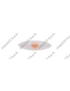 FANALE LATERALE DX/SX BIANCO-CON PORTALAMPADA TOYOTA - YARIS - MOD. 03/03 - 12/05 TY3244041 PRASCO