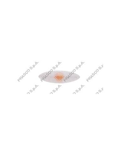 FANALE LATERALE DX/SX BIANCO-CON PORTALAMPADA TOYOTA - YARIS - MOD. 03/03 - 12/05 TY3244041 PRASCO