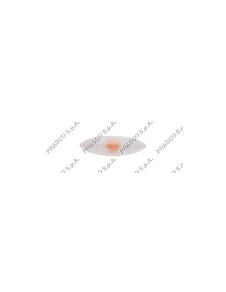 FANALE LATERALE DX/SX BIANCO-CON PORTALAMPADA TOYOTA - YARIS - MOD. 03/03 - 12/05 TY3244041 PRASCO