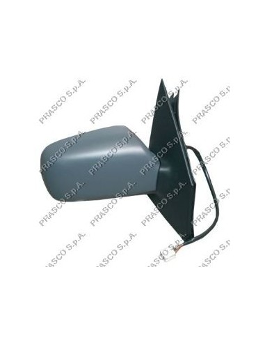 RETROVISORE DX-ELETTRICO-TERMICO-PRIMERIZZATO-5PINS TOYOTA - YARIS - MOD. 03/03 - 12/05 TY3247323 PRASCO