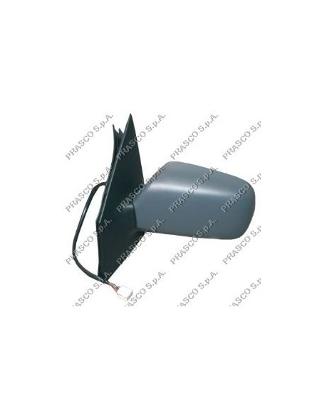 RETROVISORE SX-ELETTRICO-TERMICO-PRIMERIZZATO-5PINS TOYOTA - YARIS - MOD. 03/03 - 12/05 TY3247324 PRASCO