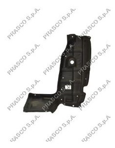 COPRIMOTORE INFERIORE LATERALE DX MOD. 1.3/2.0 BENZINA TOYOTA - YARIS - MOD. 01/06 - 05/09 TY3251903 PRASCO