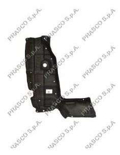 COPRIMOTORE INFERIORE LATERALE SX MOD. 1.3/2.0 BENZINA TOYOTA - YARIS - MOD. 01/06 - 05/09 TY3251904 PRASCO