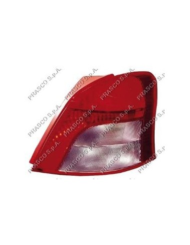 FANALE POSTERIORE SX-SENZA PORTALAMPADA TOYOTA - YARIS - MOD. 01/06 - 05/09 TY3254154 PRASCO