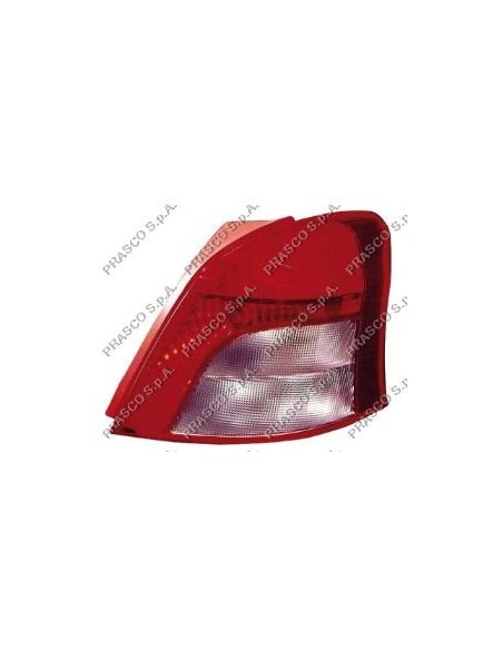 FANALE POSTERIORE SX-SENZA PORTALAMPADA TOYOTA - YARIS - MOD. 01/06 - 05/09 TY3254154 PRASCO