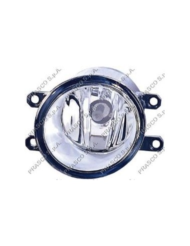 KIT FENDINEBBIA (DX+SX) COMPLETO DI CABLAGGI TOYOTA - YARIS - MOD. 01/06 - 05/09 TY3254400 PRASCO